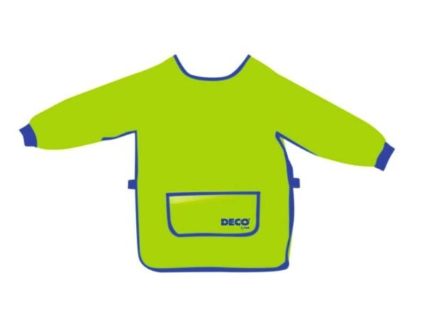 Grembiulino per bambini - 4/6 anni Deco 52x43 cm - Taglia M 11910