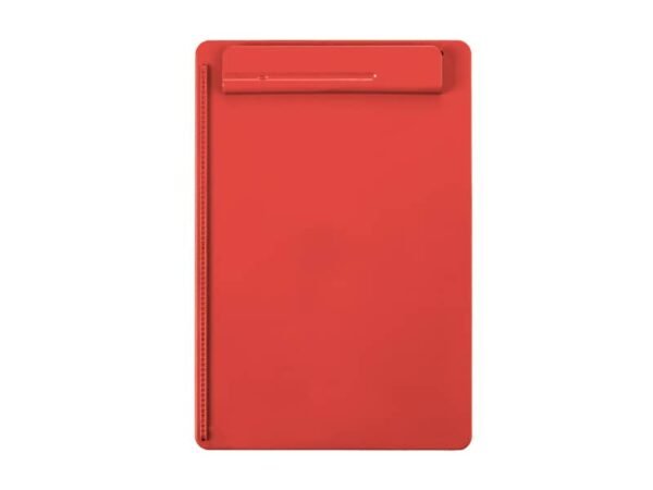 Portablocco Maul MAULgo A4 - riciclato monocolore rosso Z700016