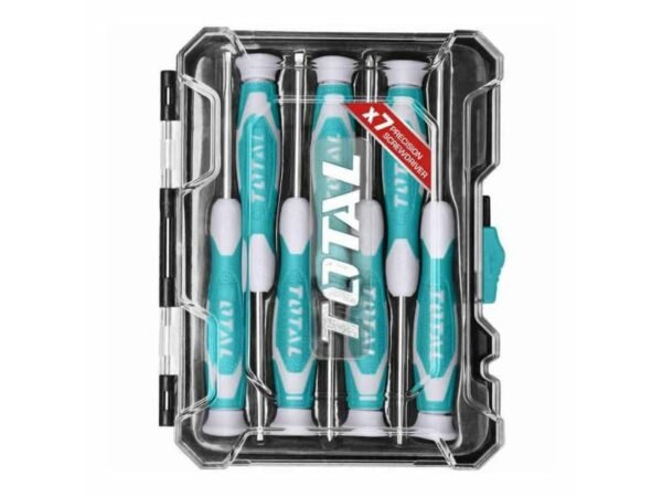 Set 7 cacciaviti di precisione THT250726 Total 7 pz 10630355