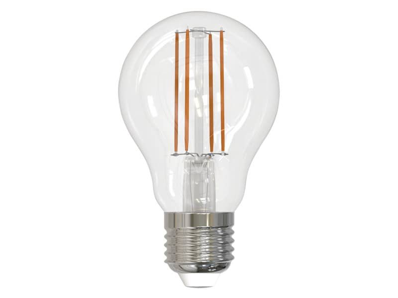 Lampadina LED Smart a filamento Hom-Io Wi-Fi – Led E27 – 7W-4000K – dimmerabile luce bianca calda – 559593070