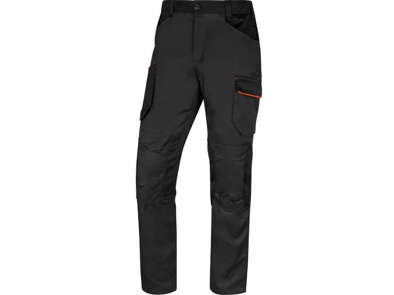 Pantalone da lavoro Delta Plus MACH 2 grigio-arancio – taglia XXL – M2PA3STRGOXX
