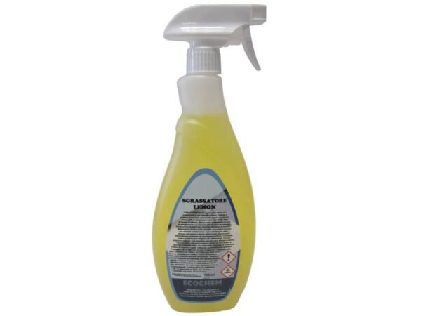 Sgrassatore al profumo di limone Ecochem 750 ml FS00001M750A936