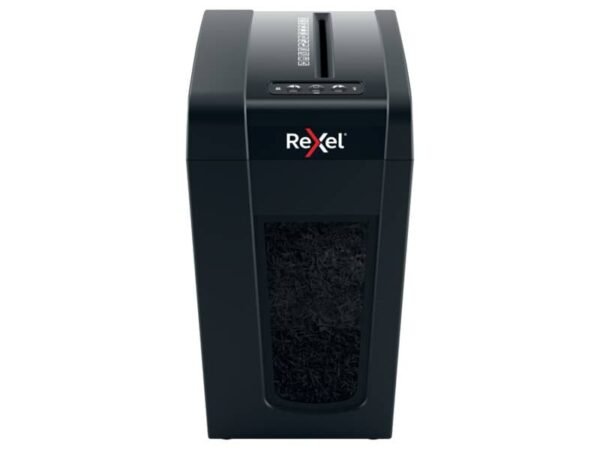 Distruggidocumenti uso personale Rexel Secure X10-SL - P-4 - 18 L - taglio a frammenti 4x40 mm - 2020127EU