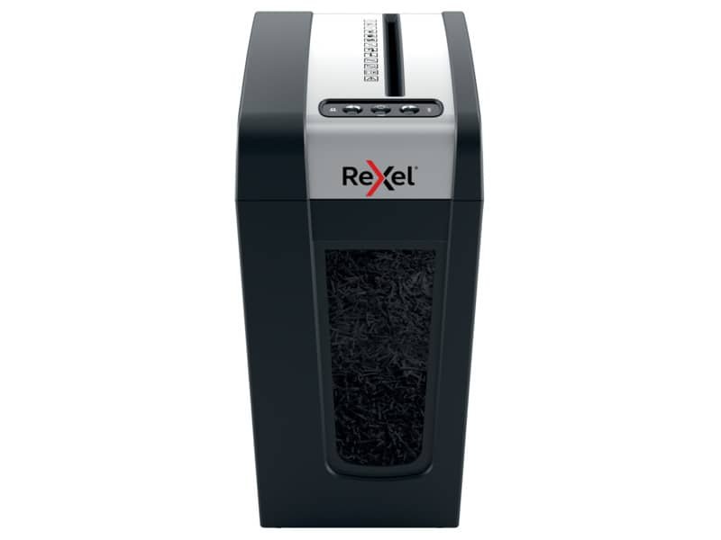 Distruggidocumenti uso personale Rexel Secure MC4-SL P-5 – 14 L – taglio a microframmenti 2×15 mm – 2020132EU
