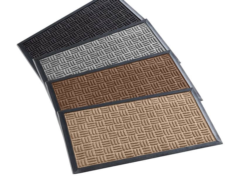 Zerbino moquette La Piacentina KarmŠ 60×90 cm colori assortiti – 0634c
