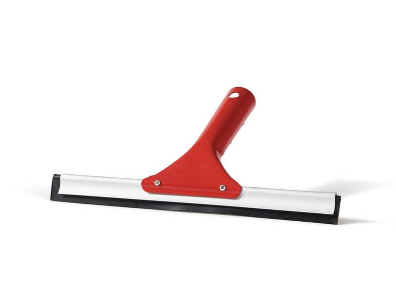 Tergivetro in metallo con filo in gomma La Piacentina 25 cm nero – 0047