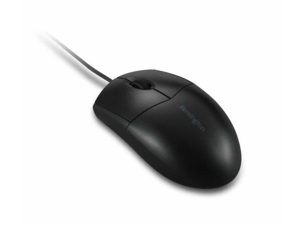 Mouse lavabile con cavo Pro Fit© Kensington nero K70315WW