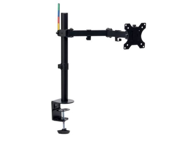 Braccio per monitor singolo esteso SmartFit© Ergo Kensington nero K55408WW