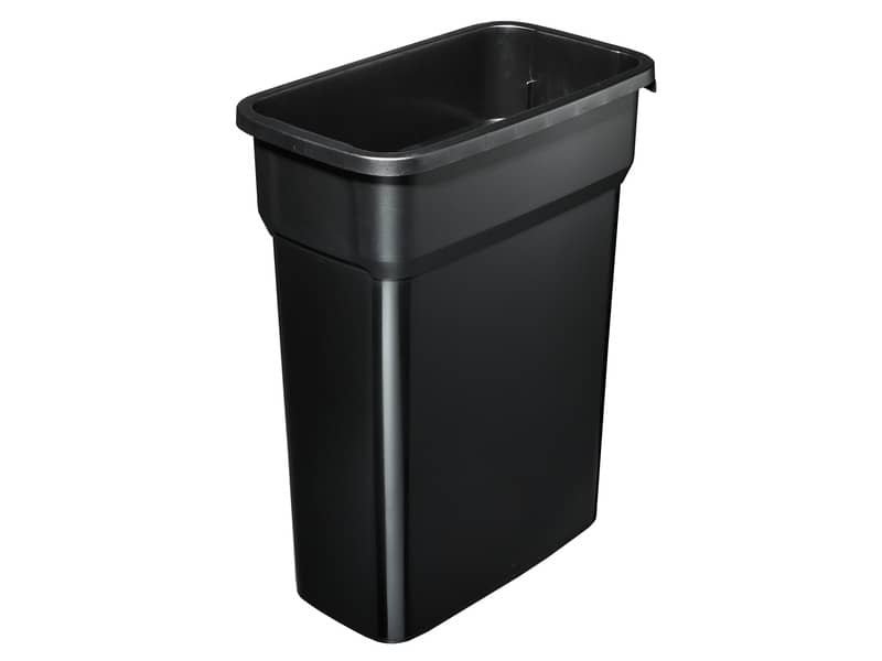 Cestino Rotho Selecto slim 55 lt – antracite 4000308080