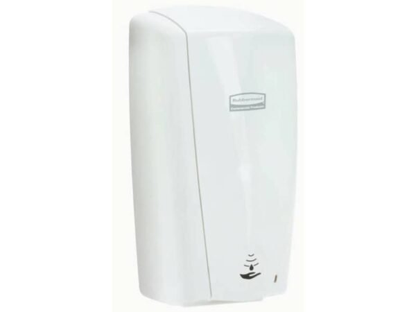 Dispenser automatico Autofoam 1.100 ml Rubbermaid bianco 1851397