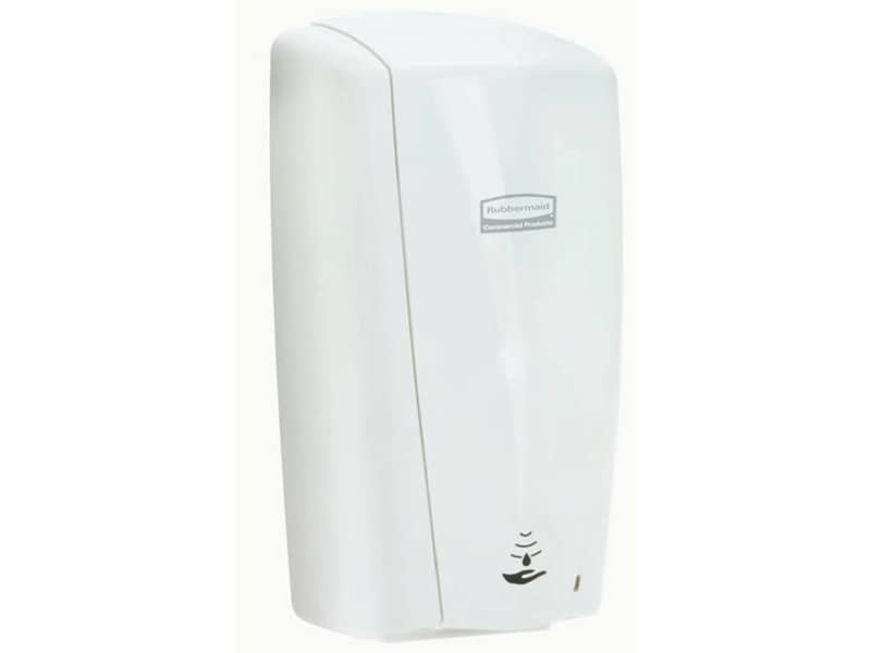 Dispenser automatico Autofoam 1.100 ml Rubbermaid bianco 1851397