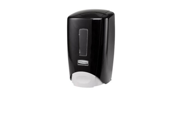 Dispenser manuale Rubbermaid Flex 500 ml nero 3486590
