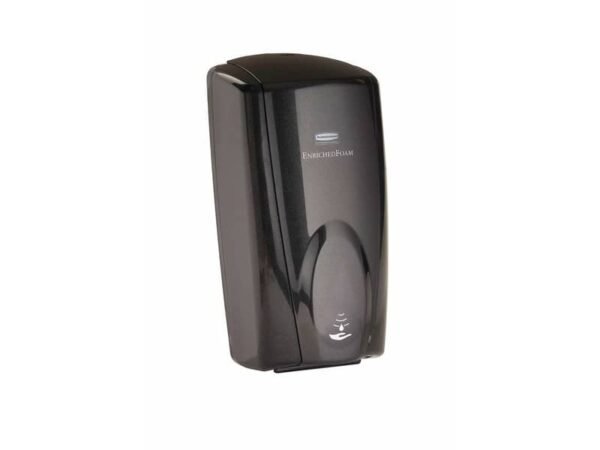 Dispenser automatico Autofoam 1.100 ml Rubbermaid nero FG750127