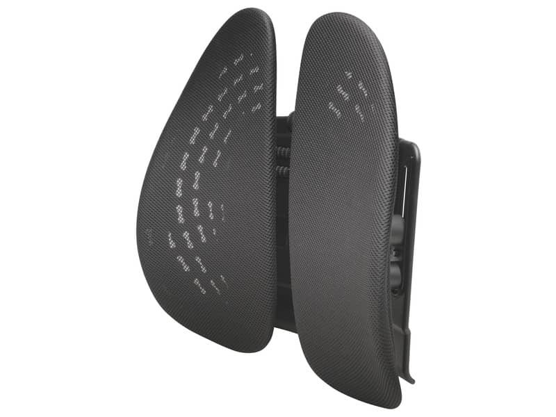 Schienale Conform SmartFit© Kensington nero K60412WW