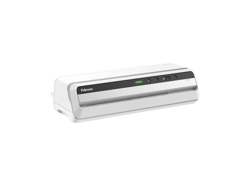 Plastificatrice caldo/freddo Jupiter A3 Fellowes bianca 5748401