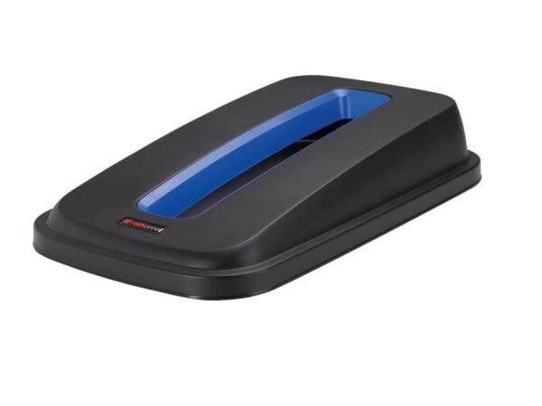Coperchio Rotho Selecto Blu per carta antracite/blu 4563006645WS