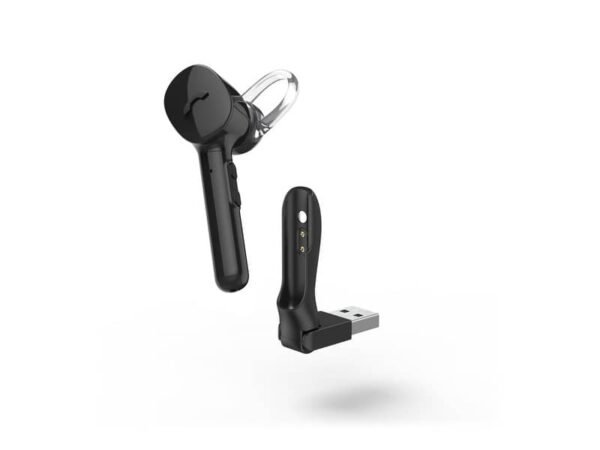 Auricolare con microfono Hama MYVOICE 1300 - Mono bluetooth - nero - 7177060