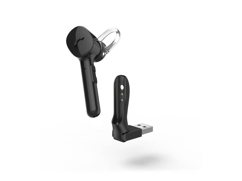 Auricolare con microfono Hama MYVOICE 1300 – Mono bluetooth – nero – 7177060