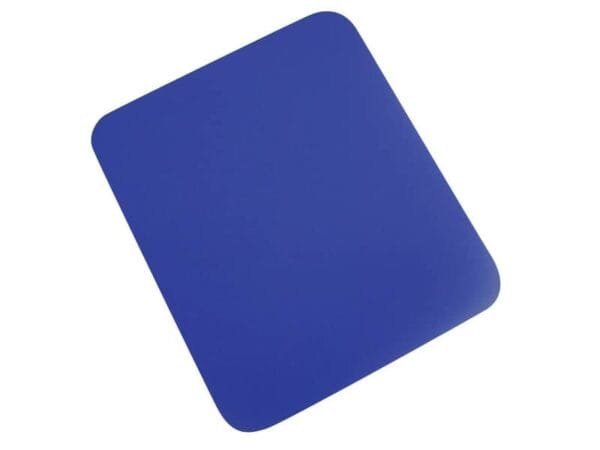 Tappetino per mouse Q-Connect 23x19x0,6 cm blu KF04516