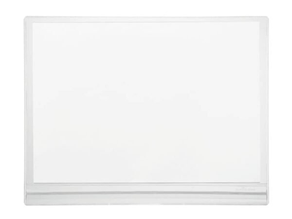 Busta impermeabile A4 adesiva Durable 247x325x0,6 mm trasparente 5016-19