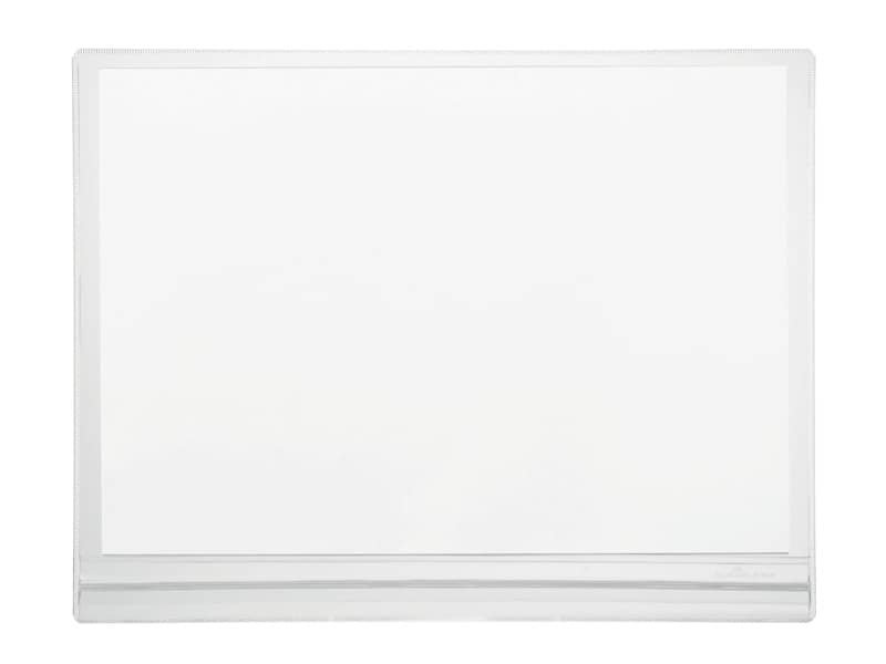 Busta impermeabile A4 adesiva Durable 247x325x0,6 mm trasparente 5016-19