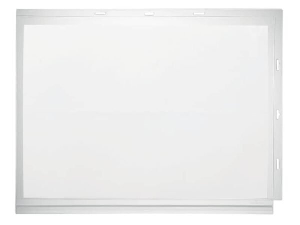 Buste impermeabili con fascette DURABLE A3 trasparenti conf. 5 pezzi - 5028-19