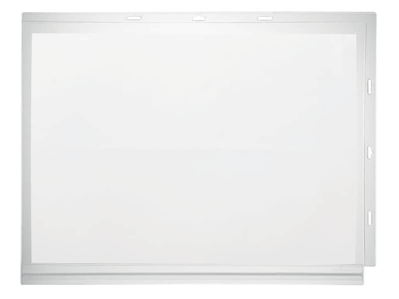 Buste impermeabili con fascette DURABLE A3 trasparenti conf. 5 pezzi – 5028-19