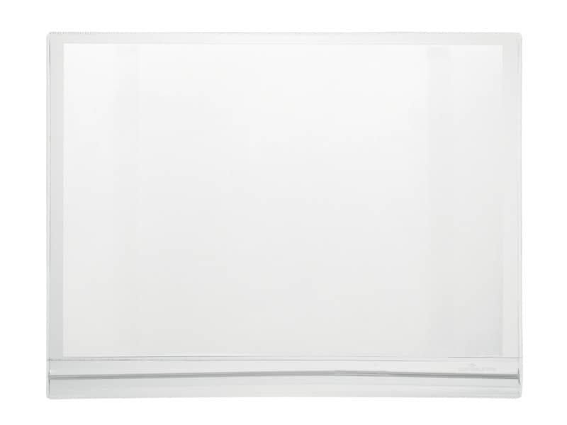 Buste impermeabili magnetiche DURABLE A4 – trasparente – conf. 5 pezzi – 5018-19