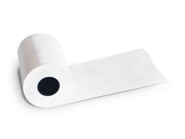 Rotolo termico Rotolificio Pugliese 80 mm x 120 m - DE 100 mm - 55 gr/mq neutro BPA FREE - conf. 6 rotoli TER624-6896MP6