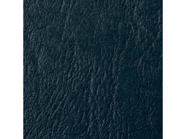 Copertine per rilegatura GBC Leathergrain in cartoncino goffrato a4 nero  conf da 100 copertine - CE040010