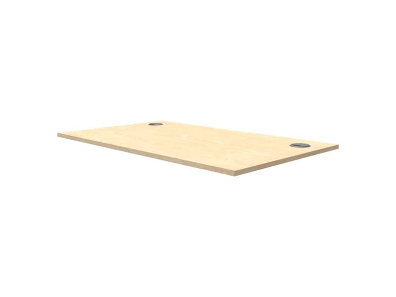 Piano scrivania acero Fellowes Levado 120×80 cm 7032201