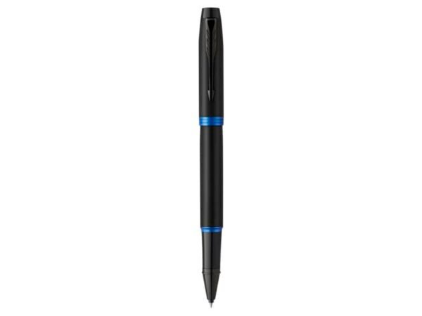 Penna a sfera Parker IM Vibrant Ring Black punta F Parker 2172860