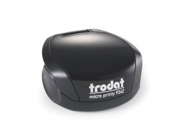 Micro Printy 9342 Timbro di testo tascabile PERSONALIZZATO dimensione max pers.ne 42 mm - fino a 9 righe- 182063