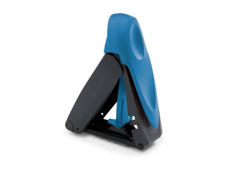 Mobile Printy 9413 – Timbro di testo tascabile PERSONALIZZATO – Blu dimens. max pers.ne 58×22 mm – fino a 6 righe