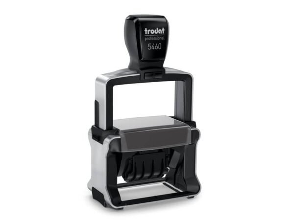 Professional 5460 FARM - Datario per farmacia PERSONALIZZATO - max 2 righe 6 numeri x0-9 - 181799