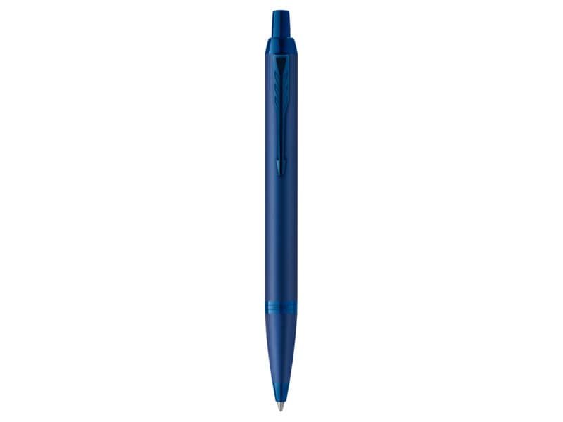 Penna a sfera Parker IM punta M inchiostro blu Parker 2172966