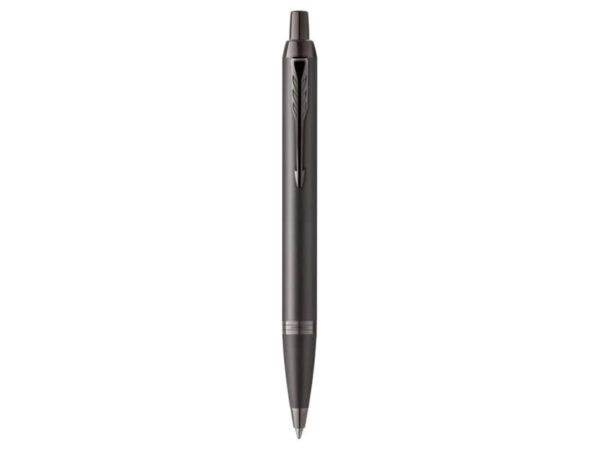 Penna a sfera Parker IM punta M inchiostro blu Parker 2172961