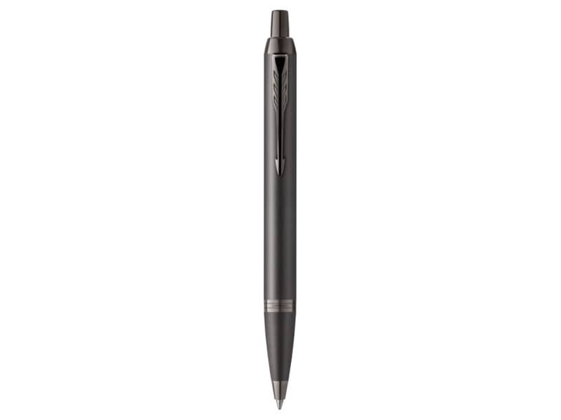 Penna a sfera Parker IM punta M inchiostro blu Parker 2172961