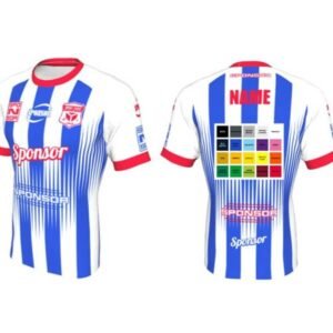 Kit maglie SPORTMATE - composto da 3 maglie (calcio, basket e running) - KITSM01