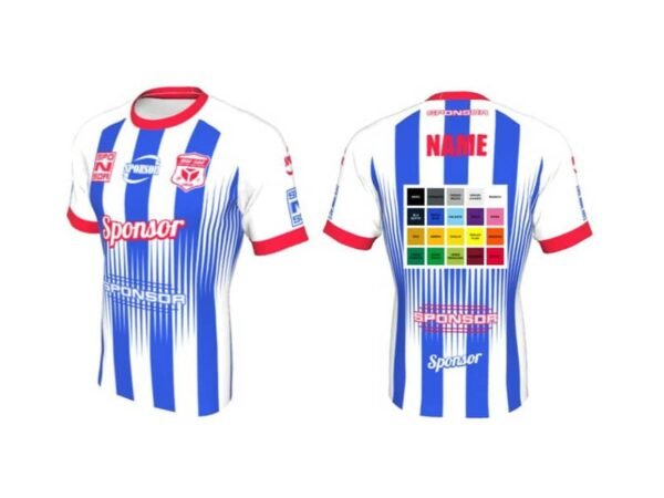 Kit maglie SPORTMATE - composto da 3 maglie (calcio, basket e running) - KITSM01