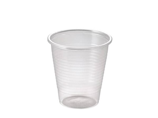 Bicchiere in PP - 1,9 gr - 170 ml/160 cc - › 70 mm - conf. 100 pz FlexiCup trasparente - 61739