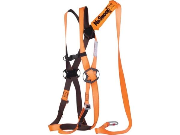 Kit anticaduta CLASSIC arancio Delta Plus Taglie XL-XXL ELARA160V2XX