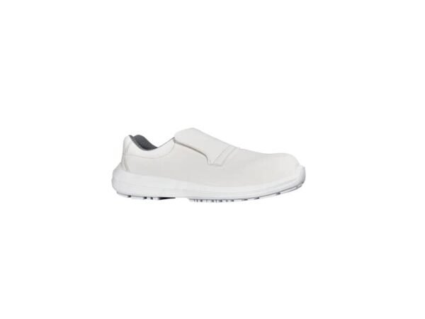 Scarpe antinfortunistiche in New Safety Dry microfibra Response Grip S2 SRC bianche U-Power Nø 43 - UW20032-43