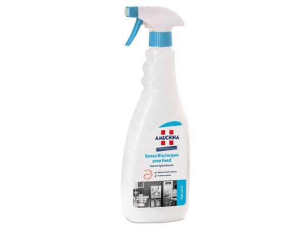 Detergente igienizzante multiuso Area Food Amuchina 750 ml 05-0186