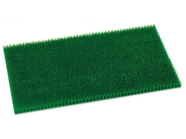 Zerbino ''Erba'' in plastica Il Tappetino 40 x 70 cm 0635F