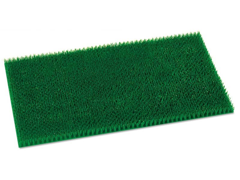 Zerbino ”Erba” in plastica Il Tappetino 40 x 70 cm 0635F