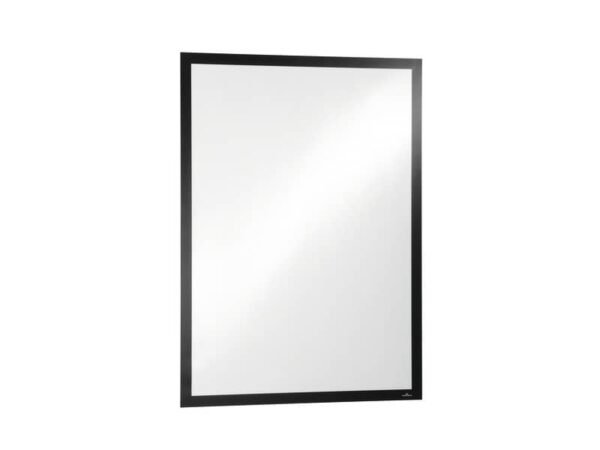 Cornice espositiva DURAFRAME© POSTER 50x70 cm Durable - nero 5054-01