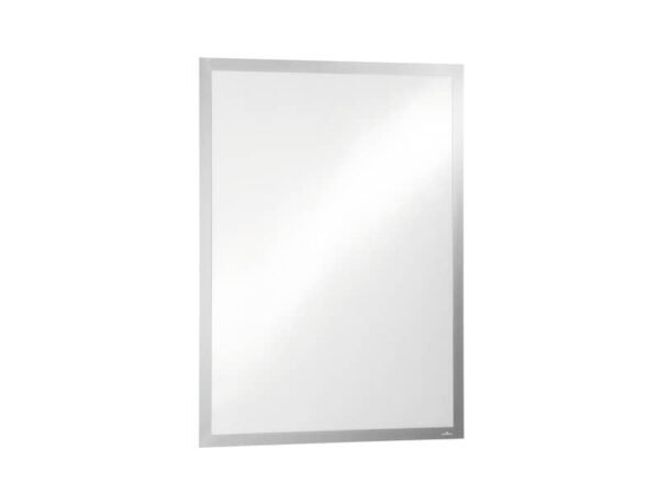 Cornice espositiva DURAFRAME© POSTER 50x70 cm Durable - argento metallizzato 5054-23