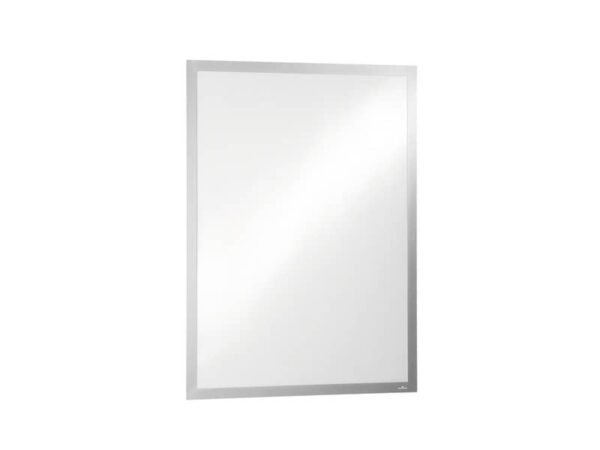 Cornice espositiva DURAFRAME© POSTER A1 Durable - argento metallizzato 5055-23