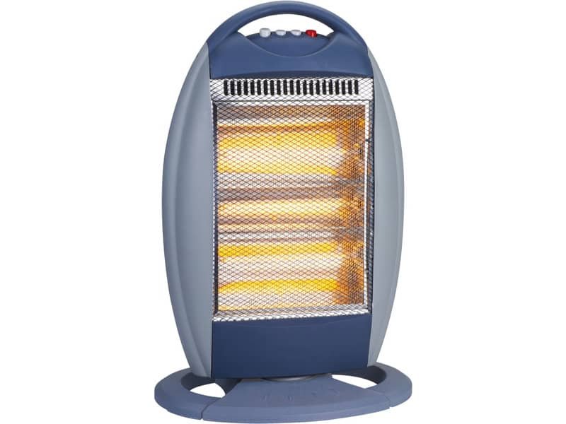 Stufa alogena 3 elementi Halo 1200 IPX0 Fokolare 1200 W ER029